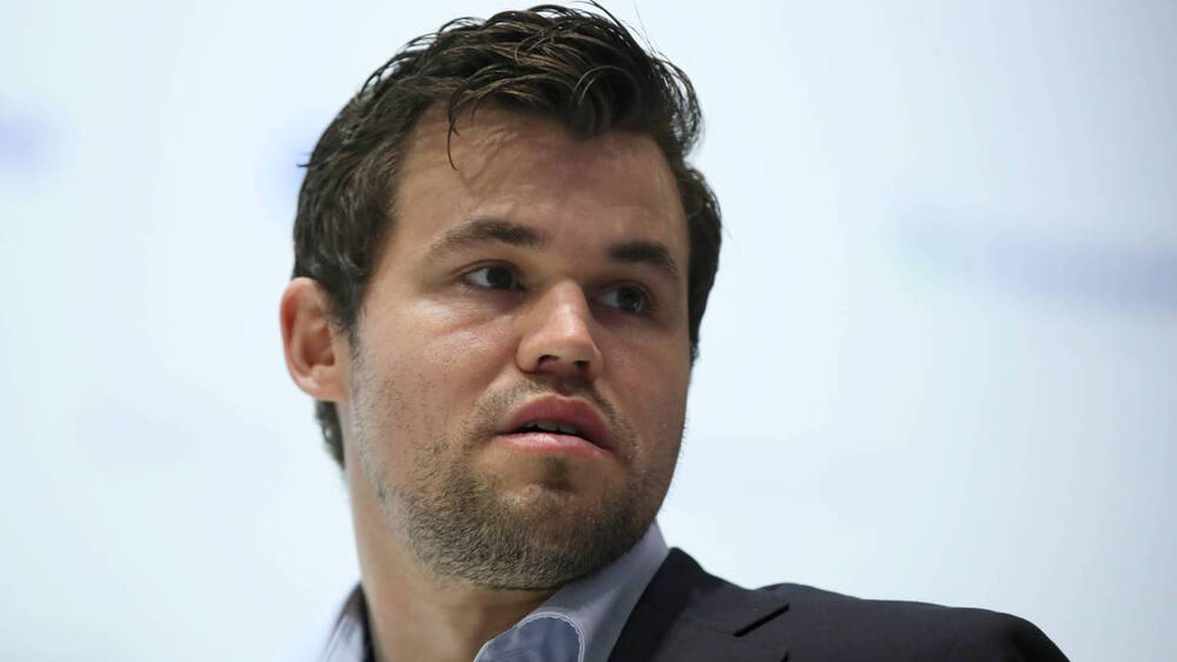 Carlsen fehlt ein Sieg zum Titel