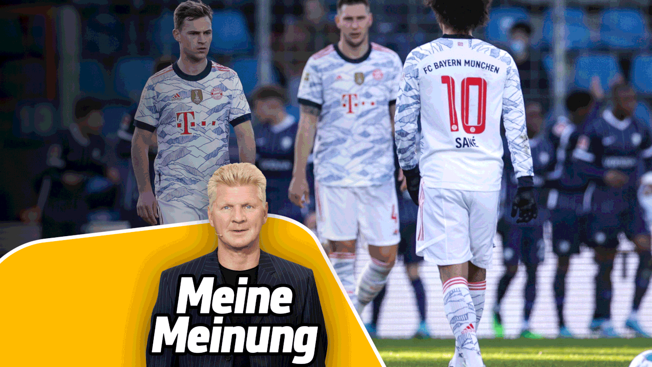 Effenberg: „Wenn man Bayern pikst…“