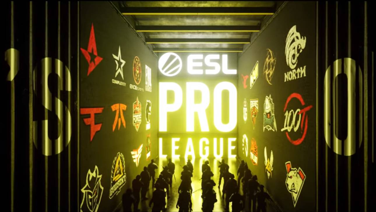ESL Pro League: Alles zur Gruppe A