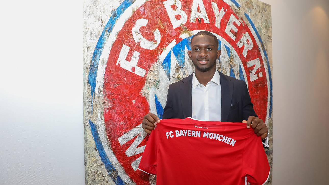 Fix: Bayern schnappt sich Kouassi