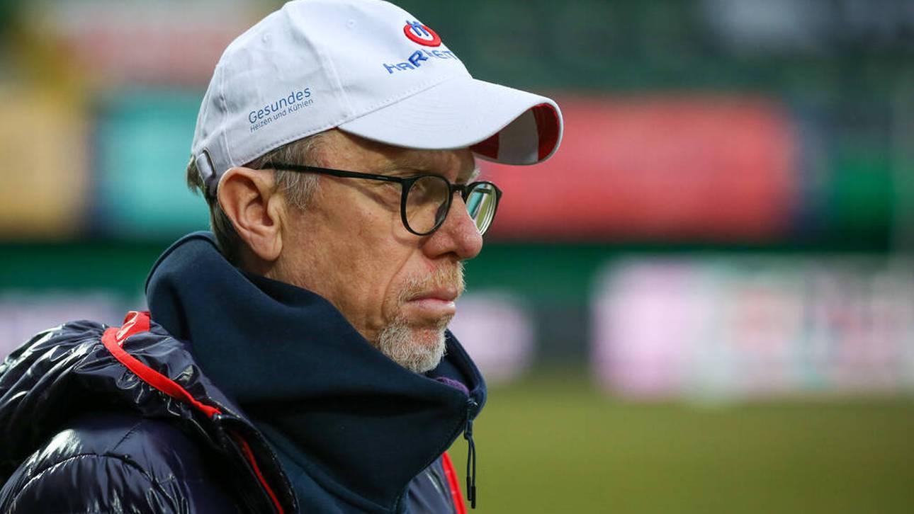 Stöger wagt neues Abenteuer