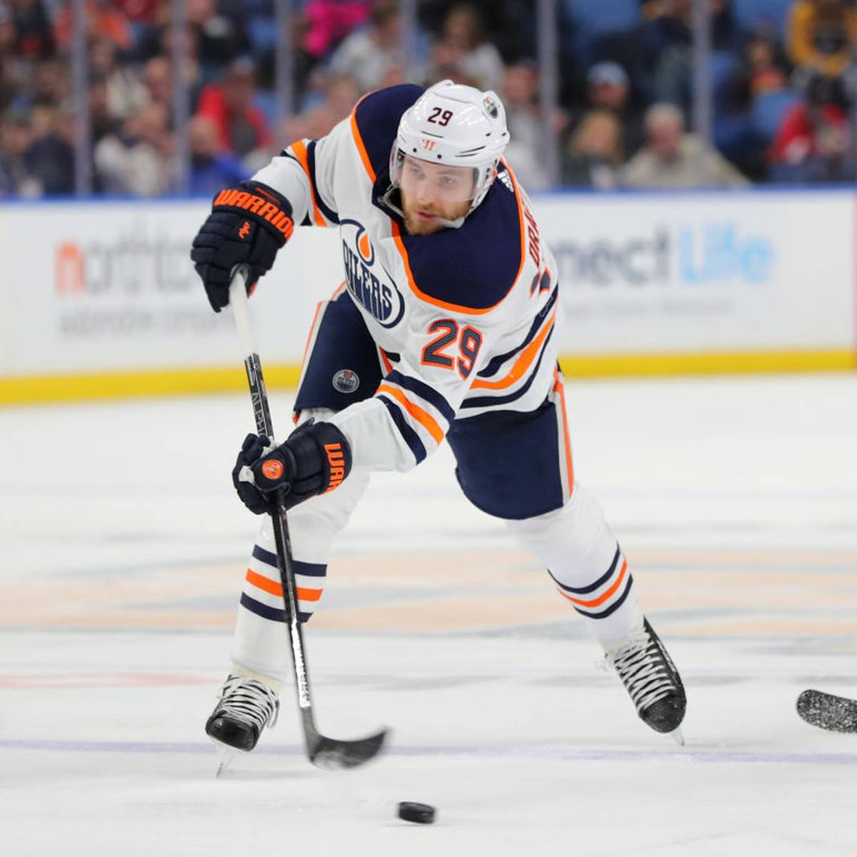 Nhl Leon Draisaitls Siegesserie Mit Den Edmonton Oilers Reisst