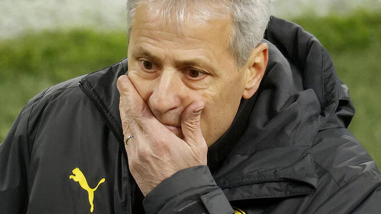 Favre trotz Punktverlust zufrieden