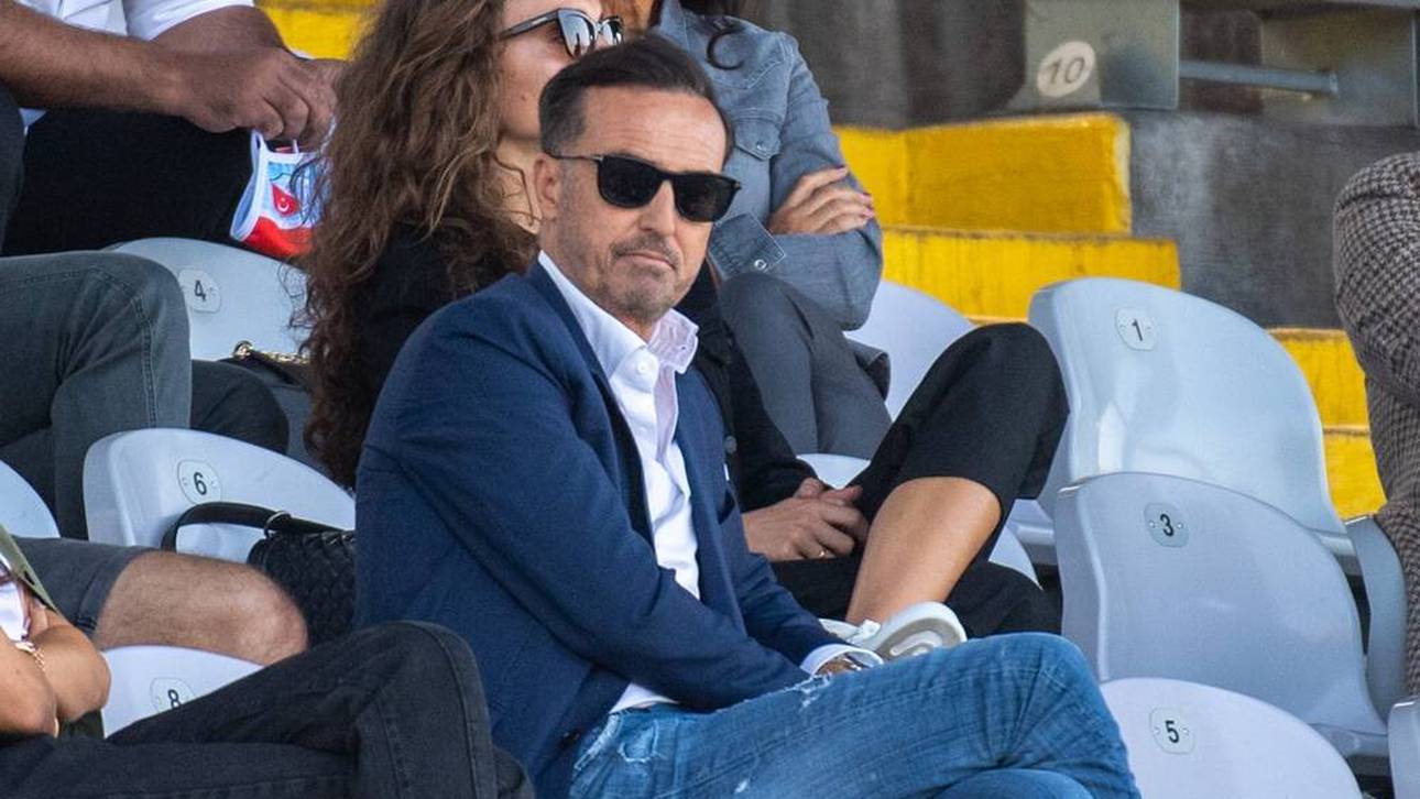 Türkgücü-Boss kündigt Abschied an