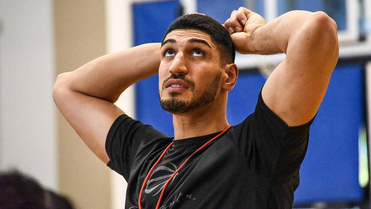 Kurios! NBA-Star Kanter will Namen ändern