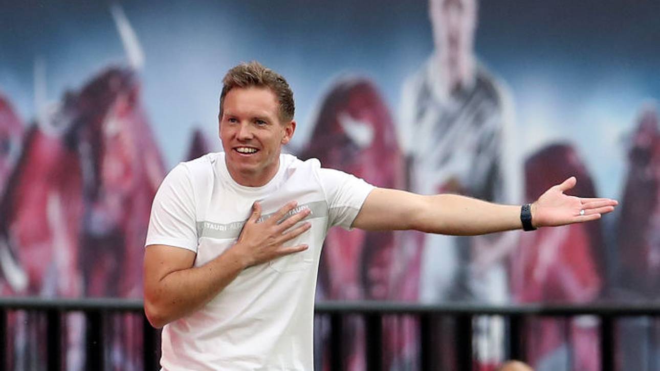 Nagelsmann fordert Verstärkungen