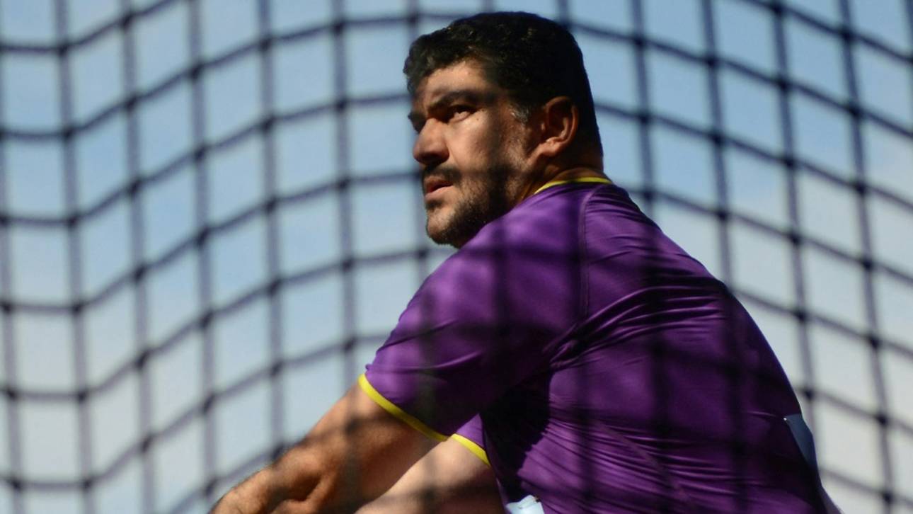 Hammerwurf-Olympiasieger gesperrt