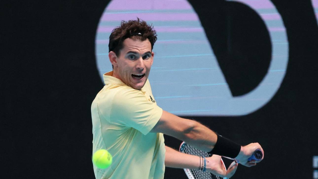 Thiem-Durststrecke hält an