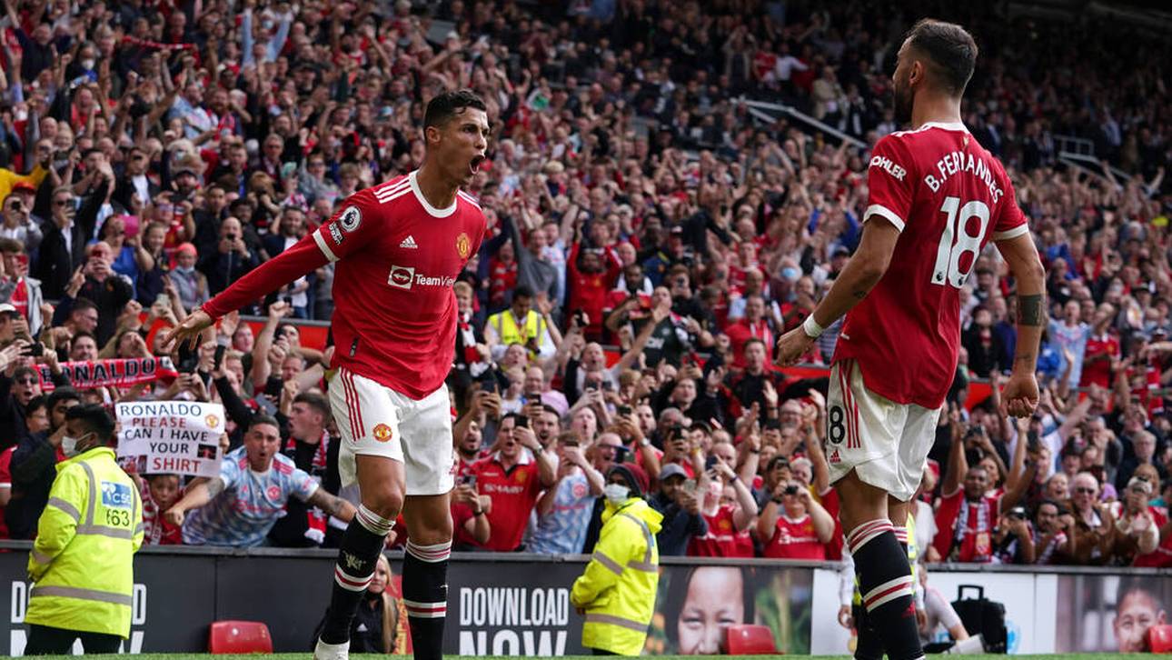 Wegen CR7: United-Stars verschmähen Süßes