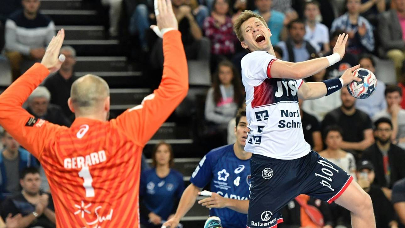 HBL: Flensburg im Titelrennen vor bis zu 2300 Fans