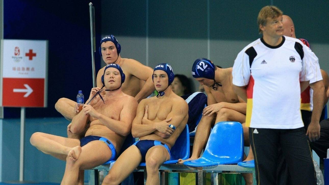Olympia-Quali: Wasserballer Letzter