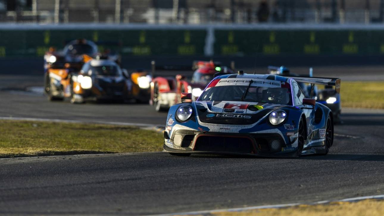 DTM-Premierensieg für Norweger