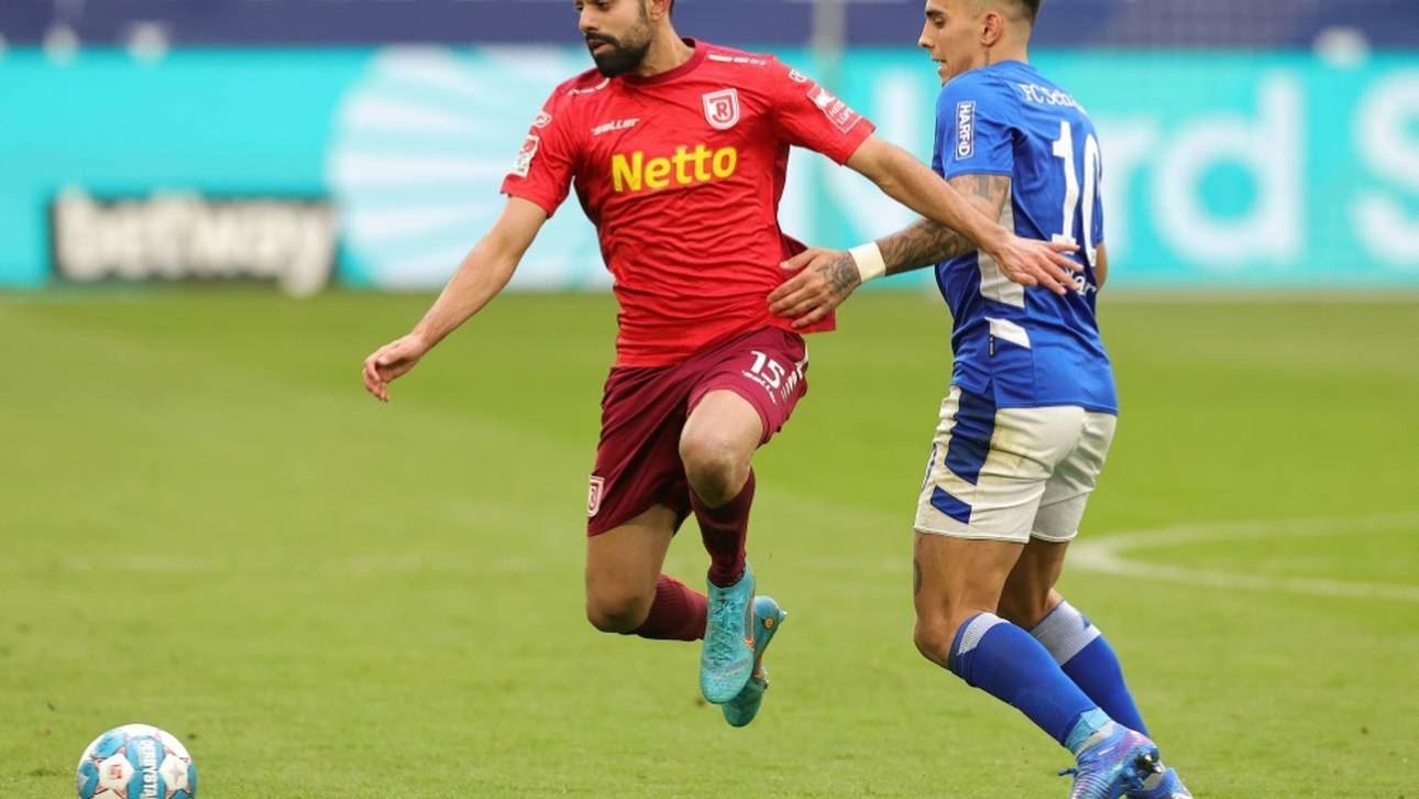 Regensburgs Singh bis Jahresende ohne Spielrecht