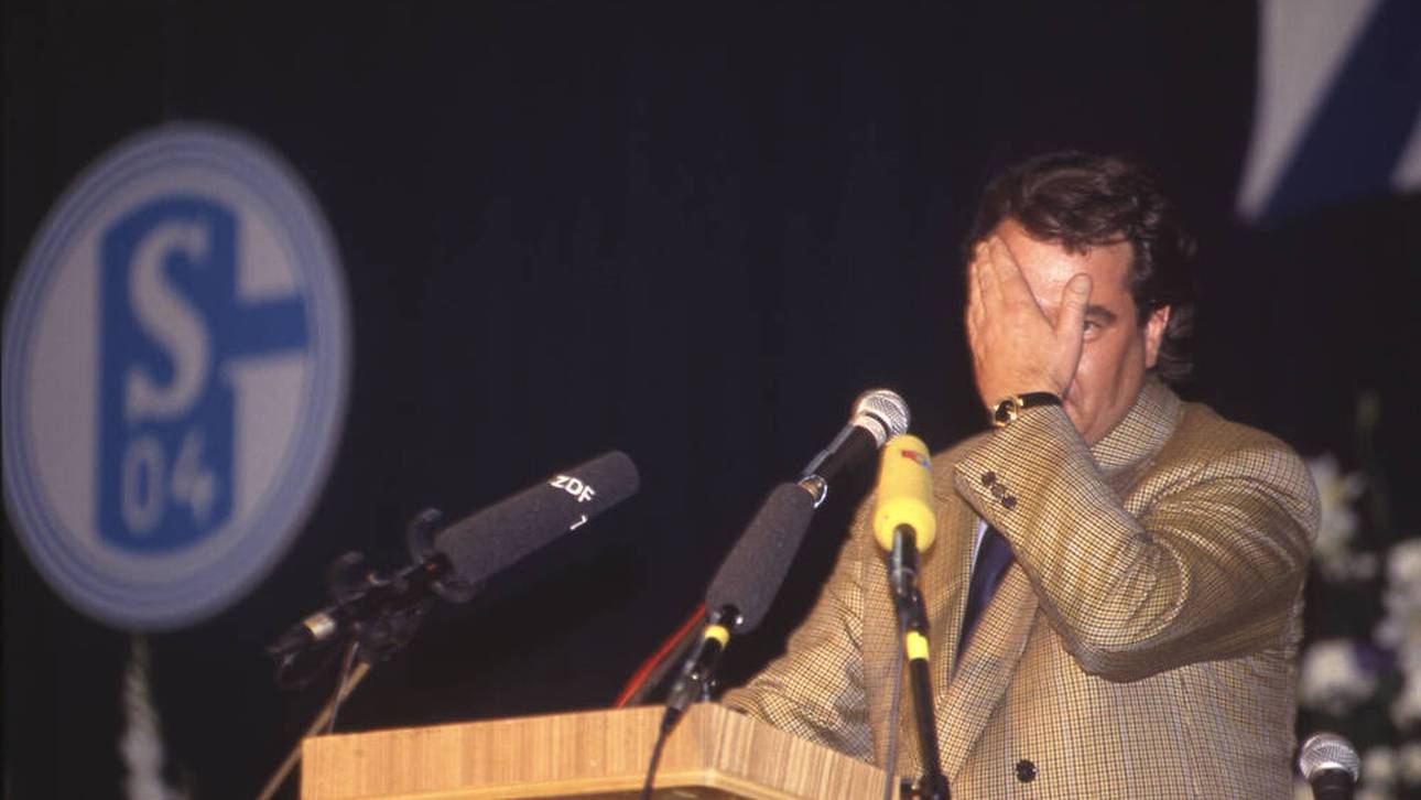 Die irren S04-Hauptversammlungen