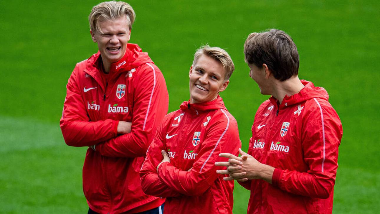 Haaland-Teamkollege positiv getestet