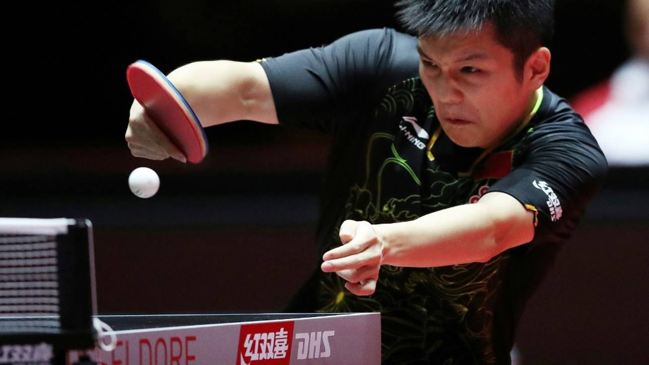 Lockdown vor Tischtennis-WM in China: DTTB sieht „schlüssige Konzepte“