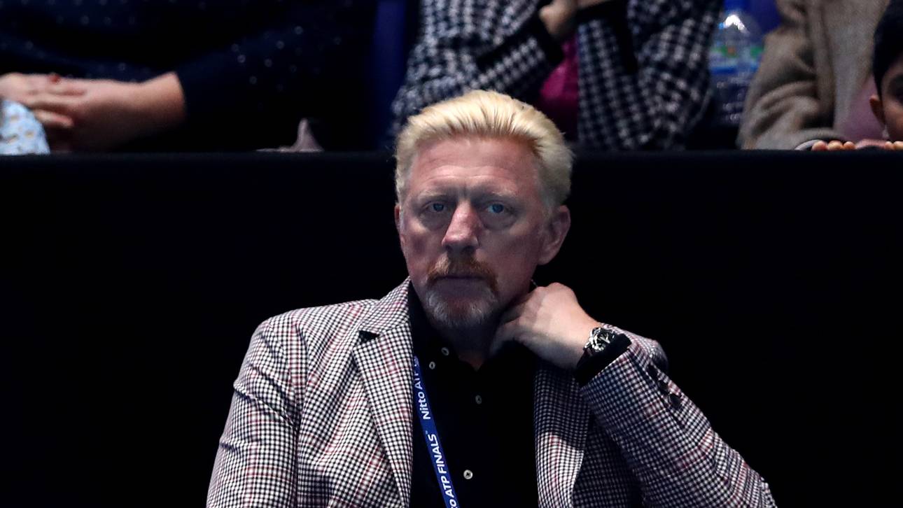 Becker: Tennis in schwerer Krise