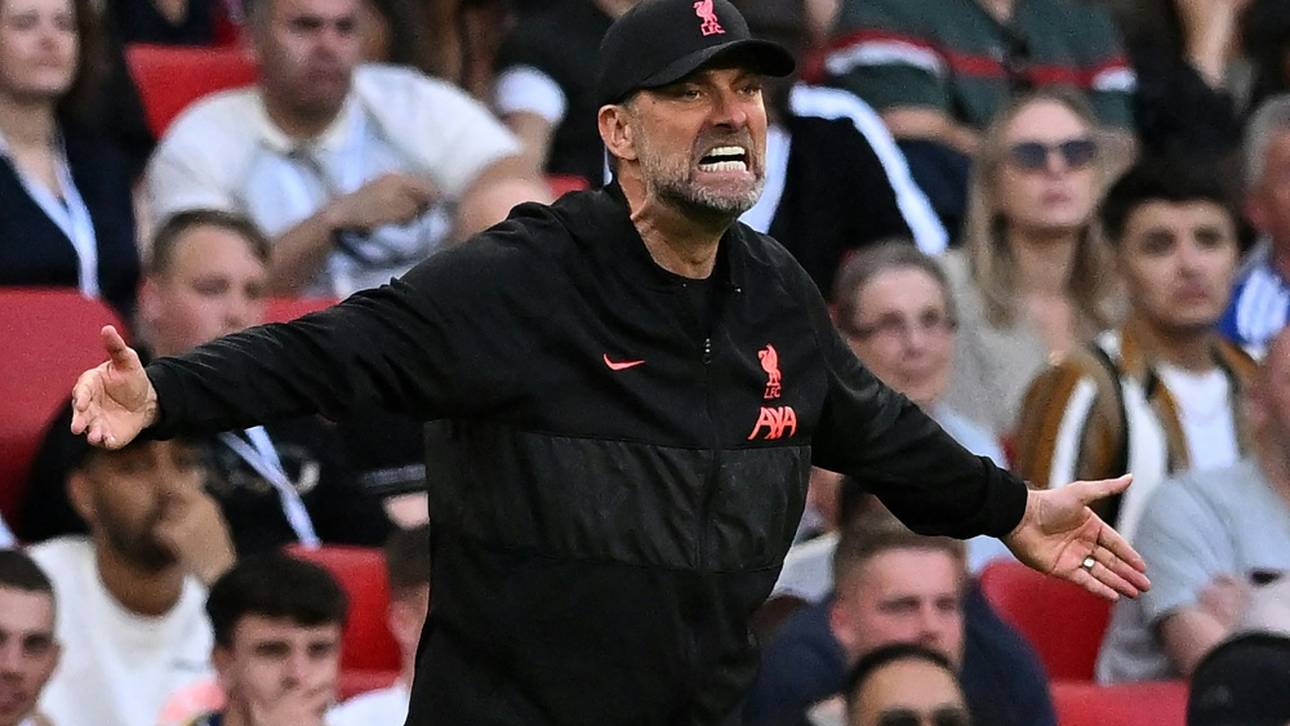 Historischer Sieg im FA Cup: Klopp besiegt Tuchel