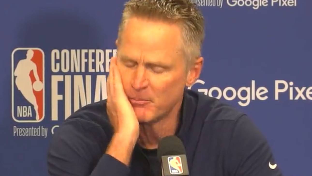 Steve Kerrs tragische Vorgeschichte