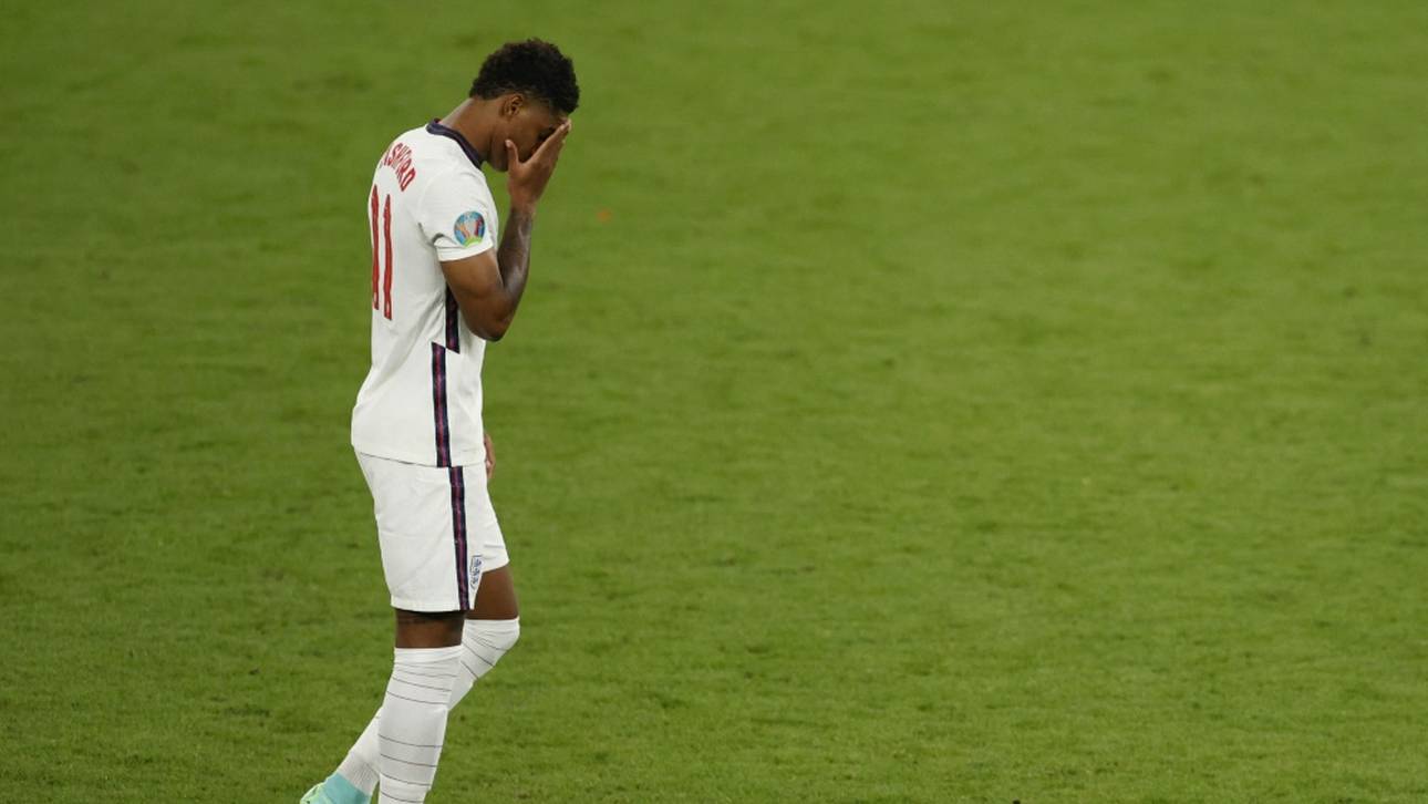 Medien: Drei Monate Pause für Rashford nach OP
