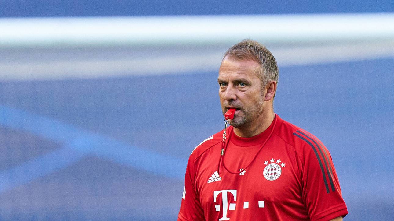 Flicks Wunsch für deutschen Fußball