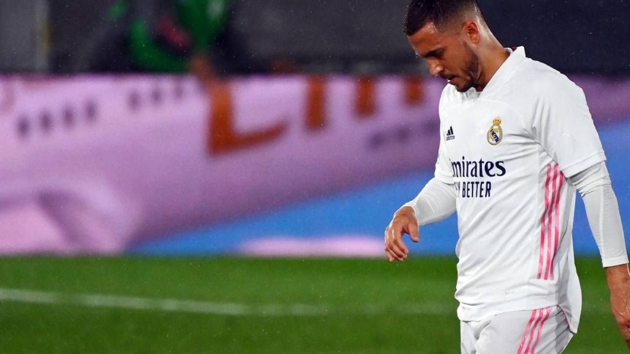 Zidane: Hazard hat sich entschuldigt