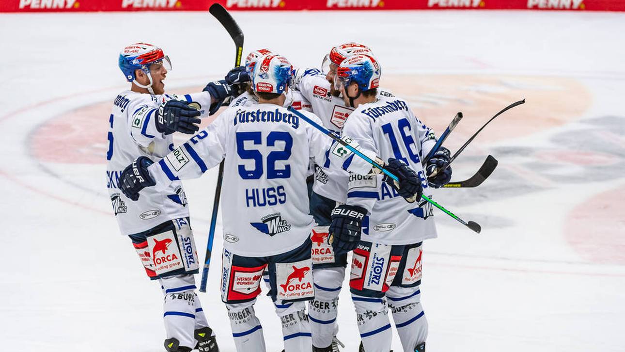 Schwenningen setzt Siegesserie fort