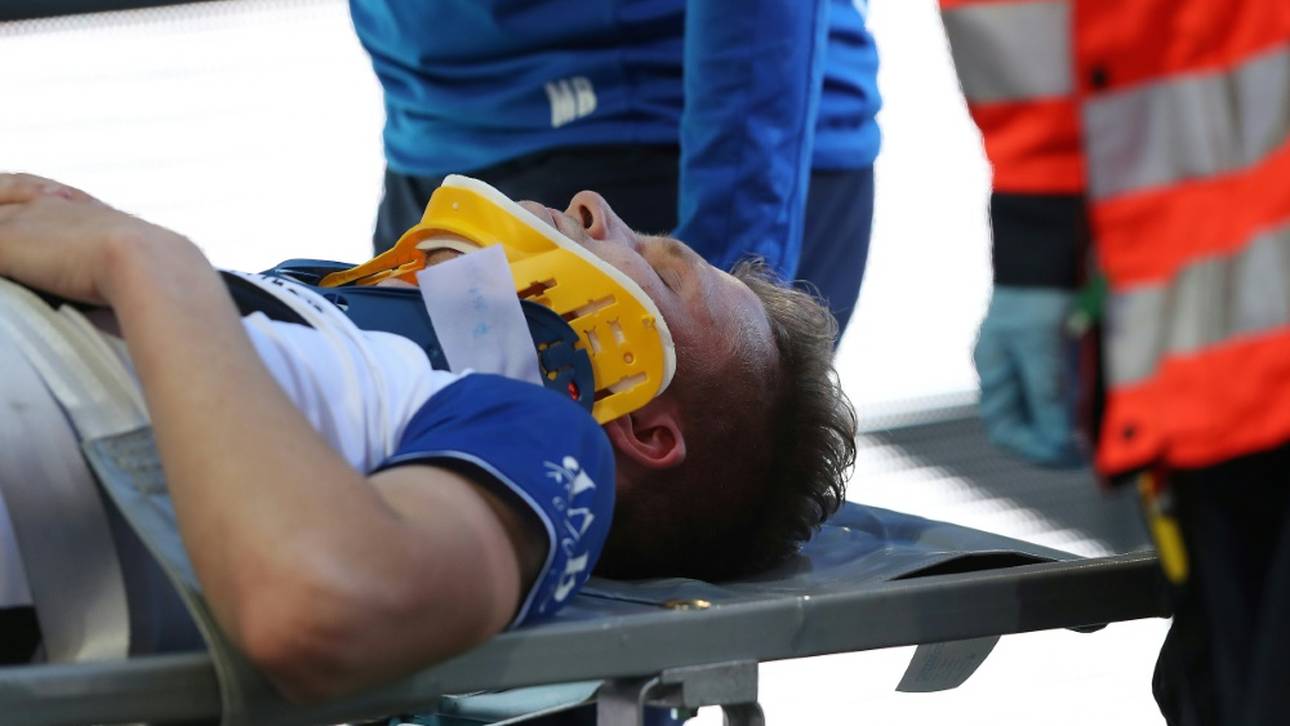 Bielefeld gibt Diagnose bei Kunze bekannt