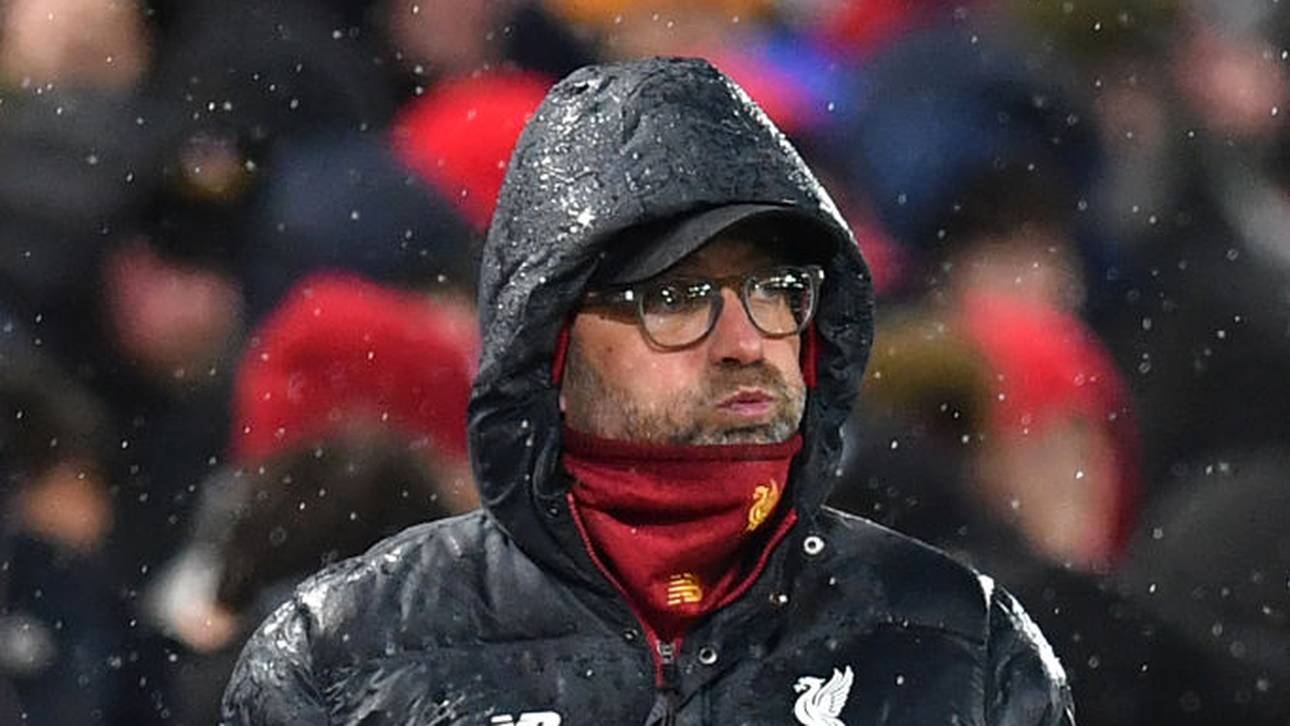 Sternchen? Klopp reagiert trotzig