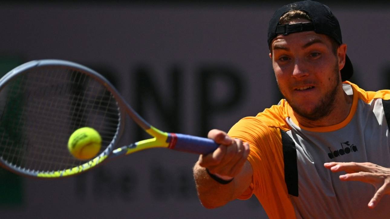 Erstrunden-Aus für Struff in Paris