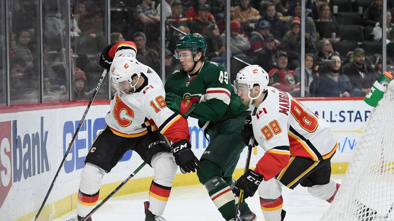 Krimisieg für Rieders Flames