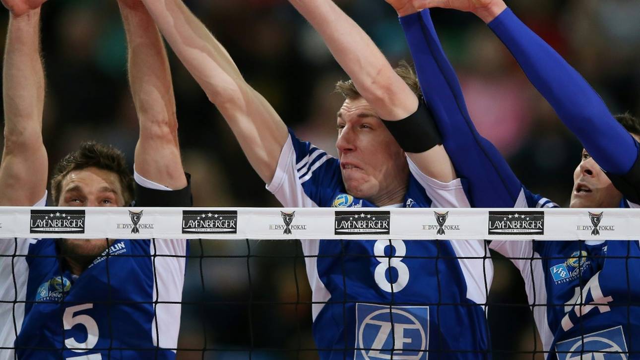 Titelverteidiger entthront