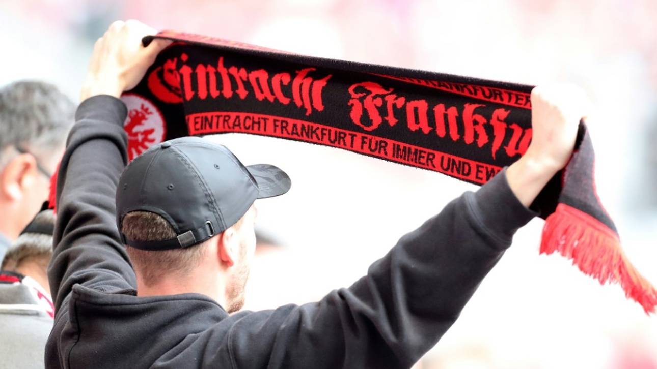 Eintracht Frankfurt setzt Zeichen für Meinungsfreiheit