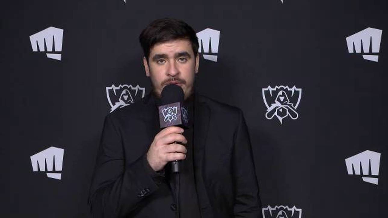 Worlds 2020: Grabbz im Interview