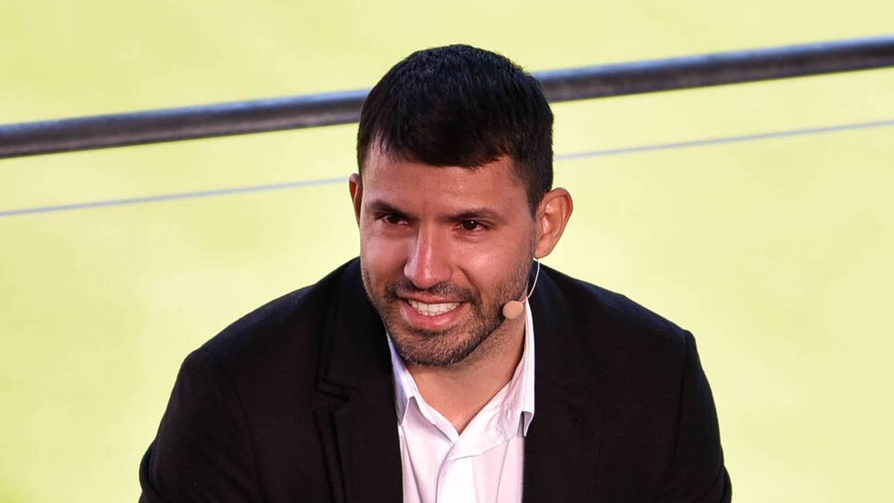 Comeback? Agüero lässt aufhorchen