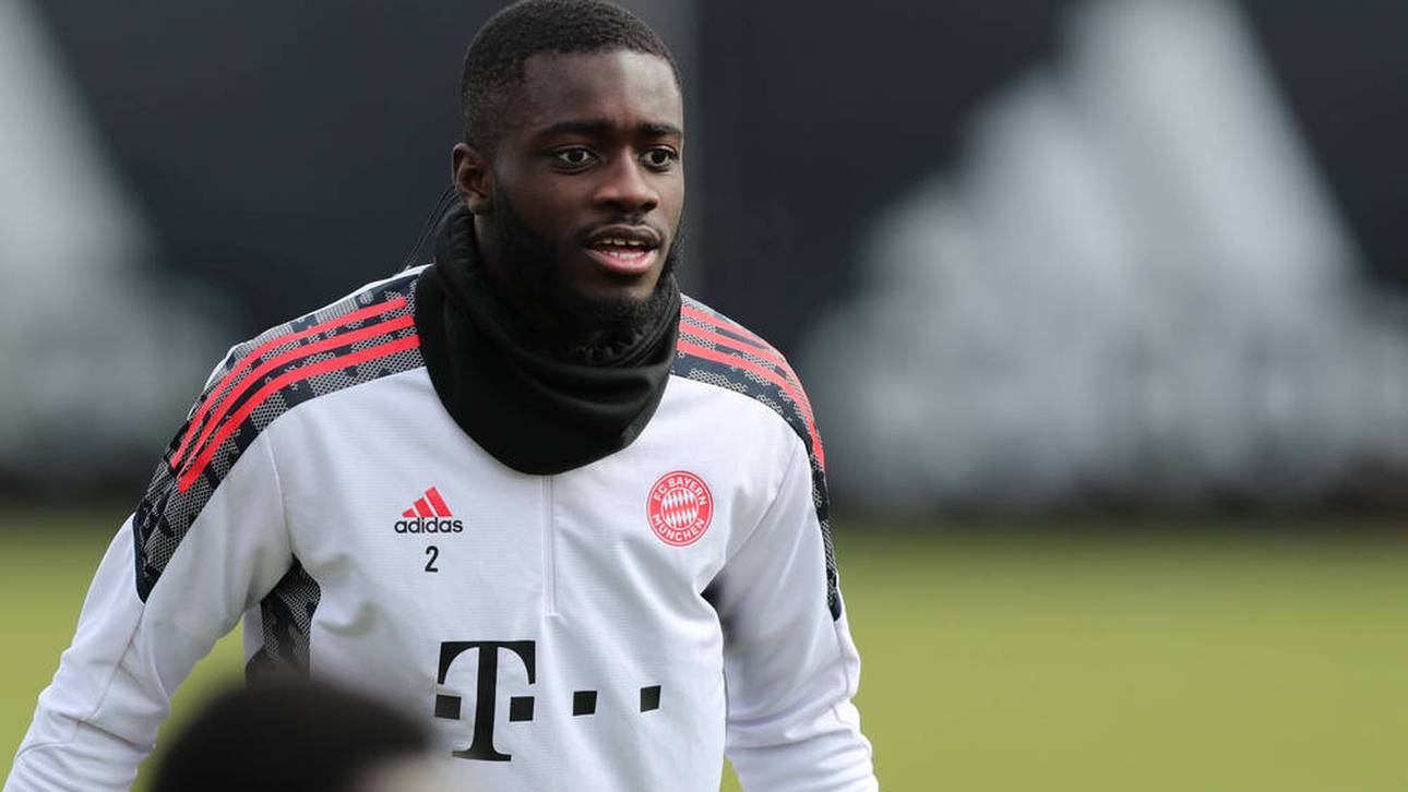 Darum sitzt Upamecano draußen