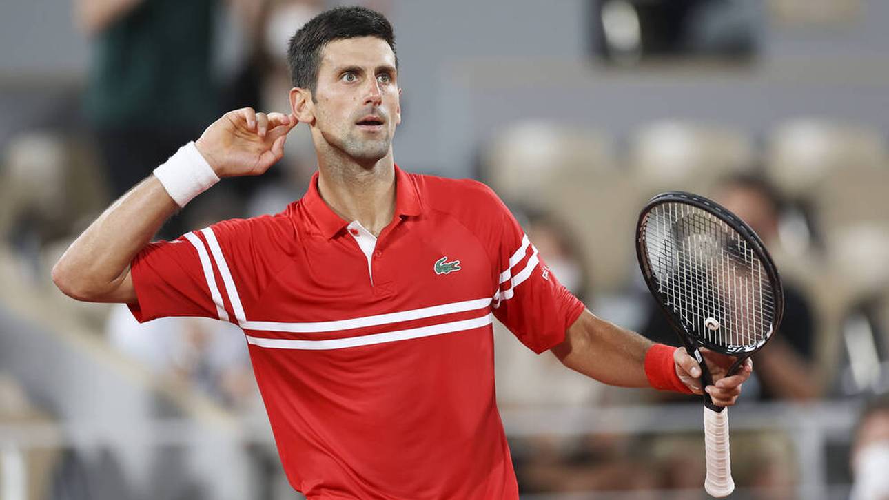 „Kranke Heuchelei“: Zorn auf Djokovic