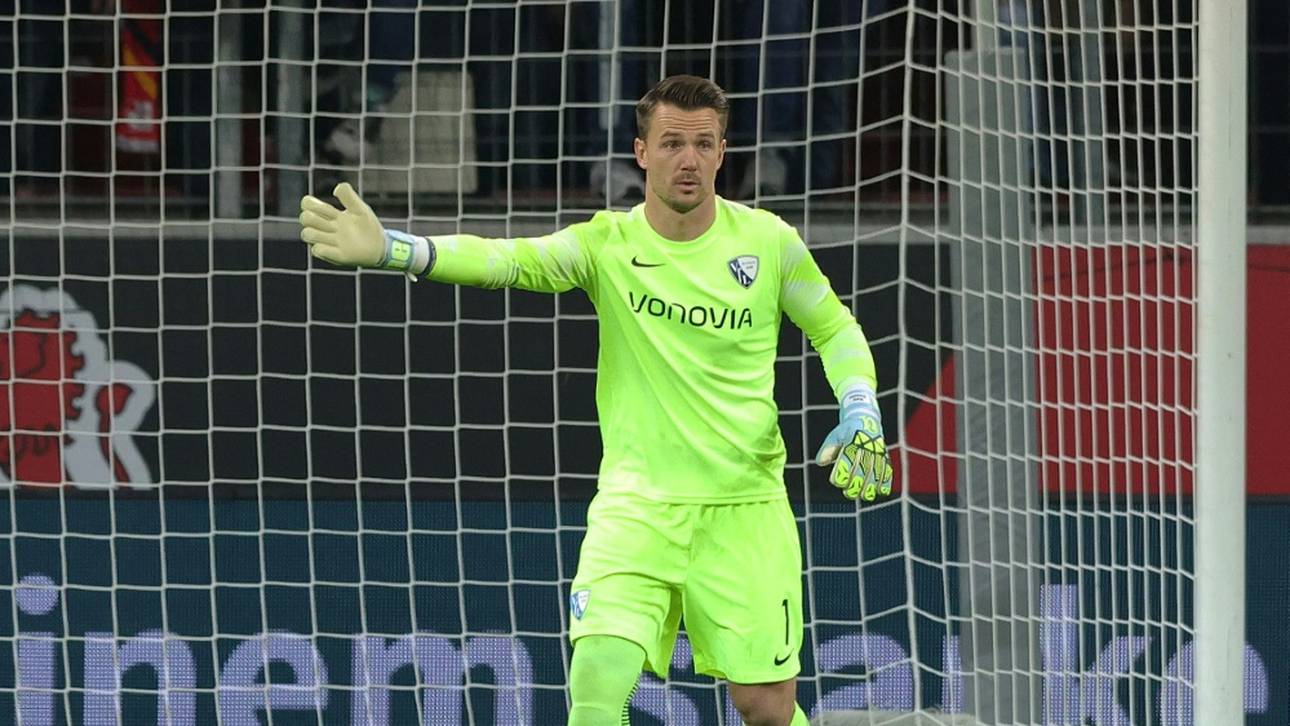 VfL in Augsburg ohne Torhüter Riemann