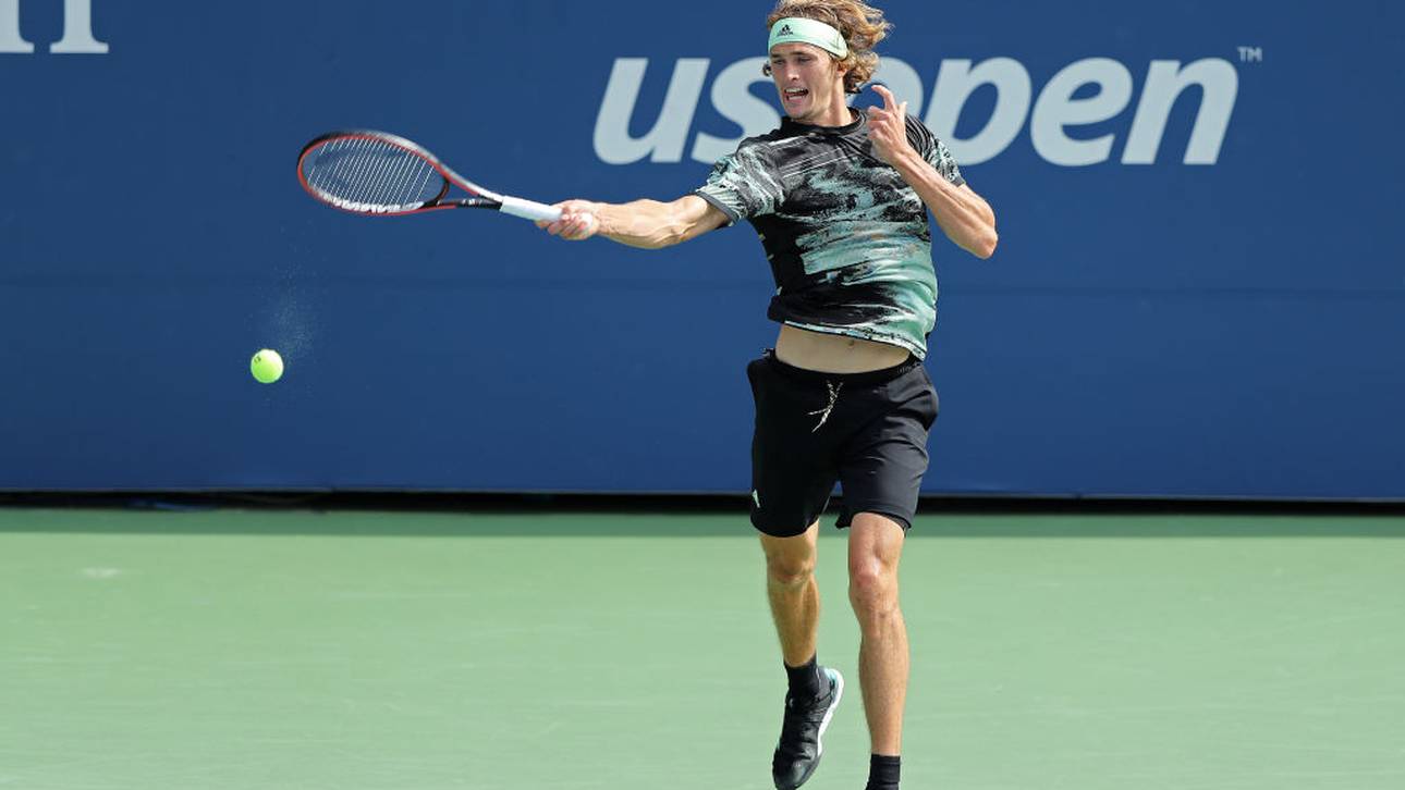 US Open: Spielplan des 4. Tages