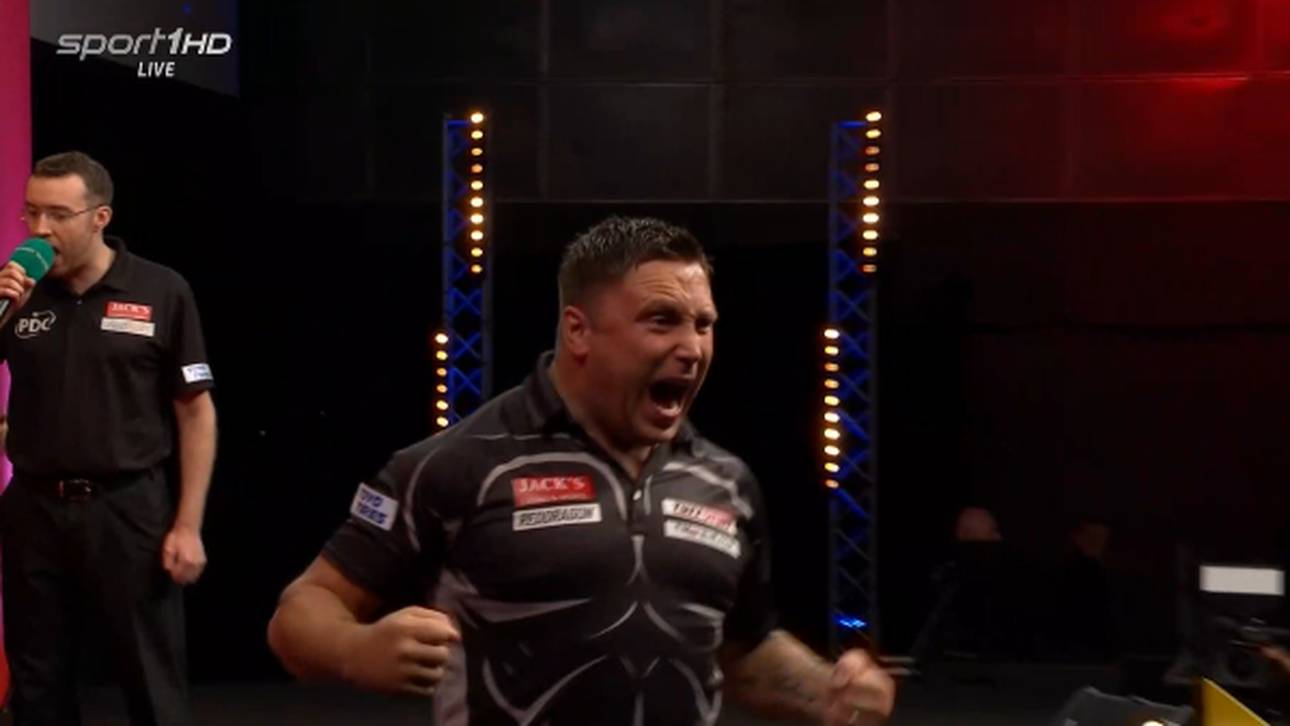 Mega-Comeback rettet Price