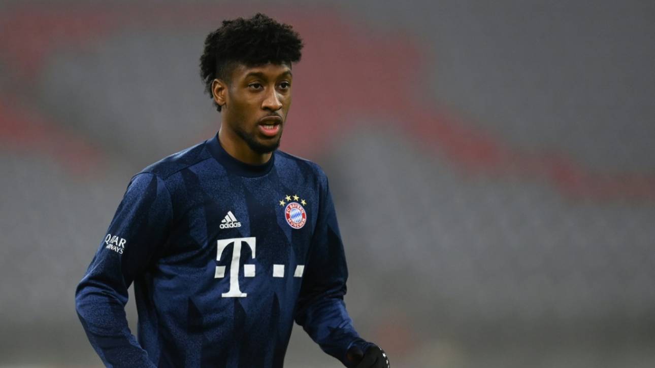 Coman: Bayern kann „eine Ära prägen“