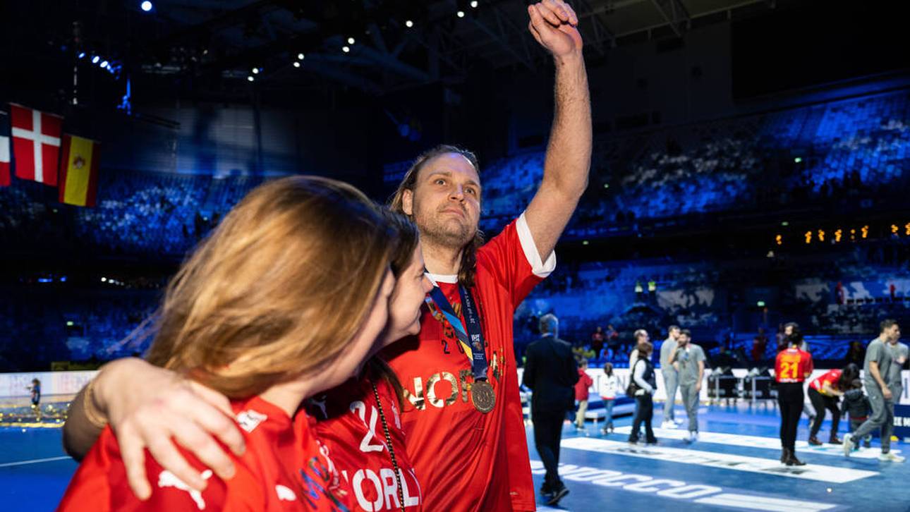Weltmeister wettert gegen Handball-WM