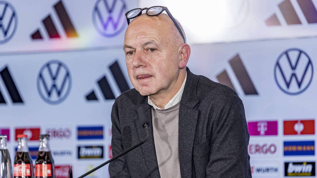 DFB-Boss: „… hätte anders gehandelt“