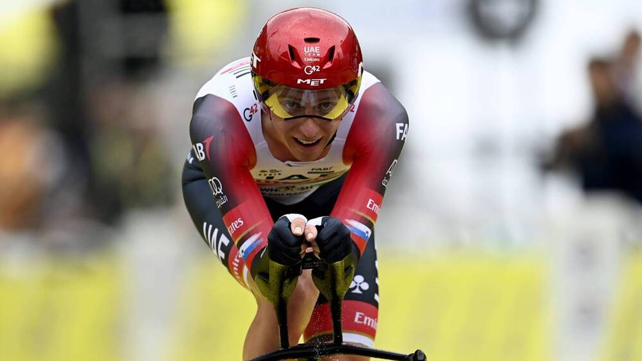 Spektakulärer Tour-Tag