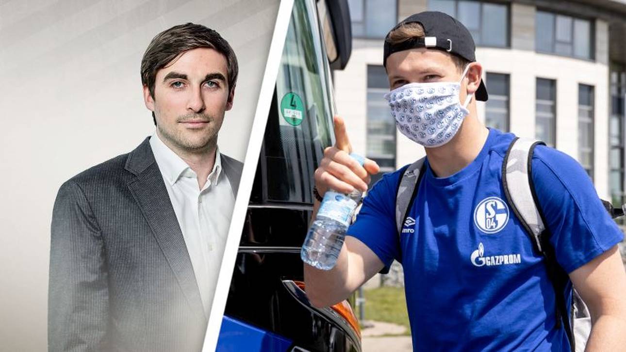 Für Nübel läuft alles nach Plan!