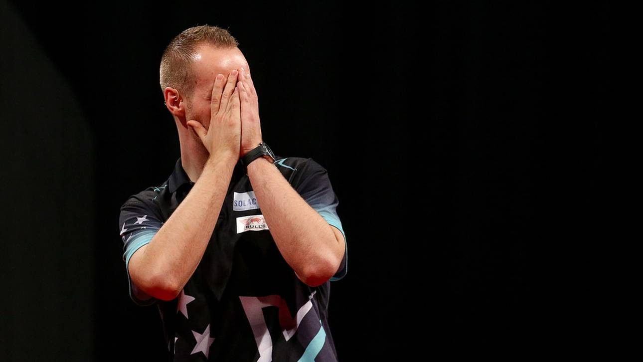 Doppelter Nackenschlag für Hopp