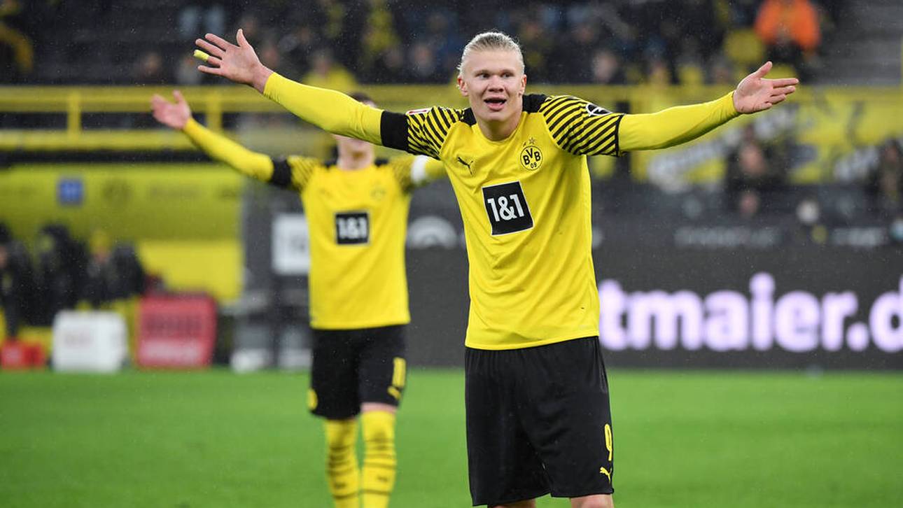 Diese Haaland-Zweifel hat Rummenigge