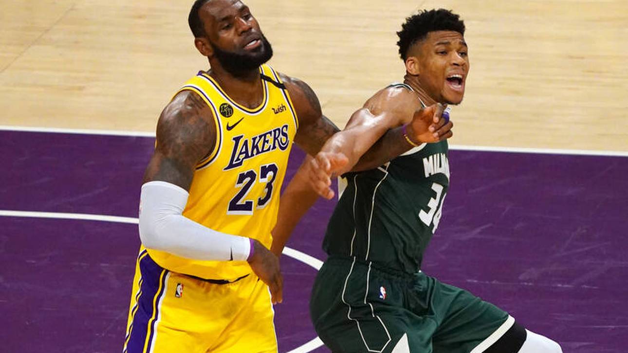 Scouts watschen LeBron ab – der reagiert