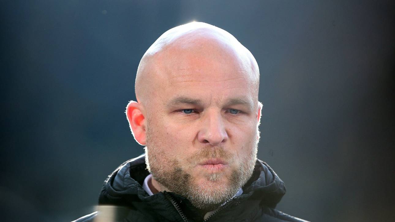 Schröder verteidigt Interimscoach Büskens: „Der Richtige“