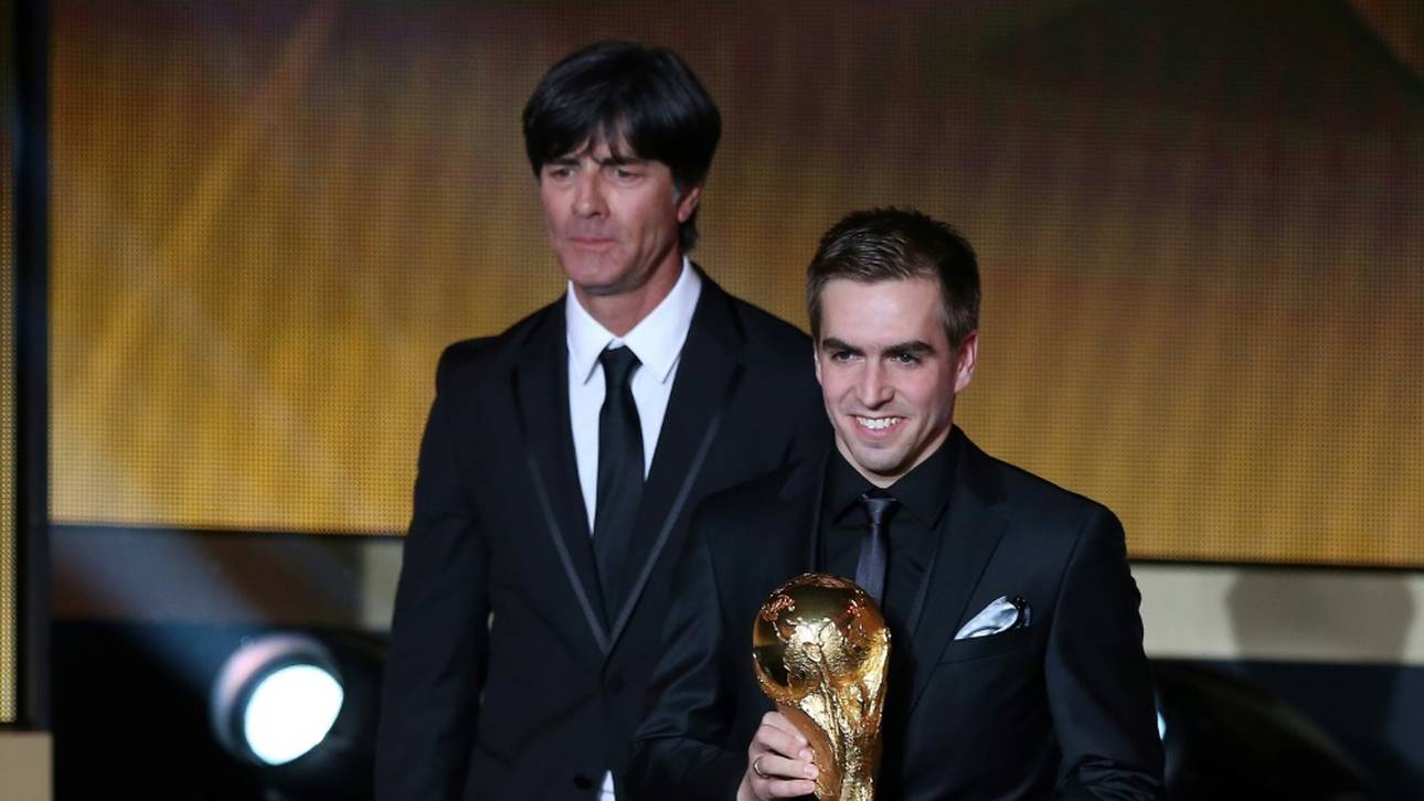 Lahm: Löws Amtszeit „sensationell“